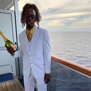 Meet your Posher, Arnold